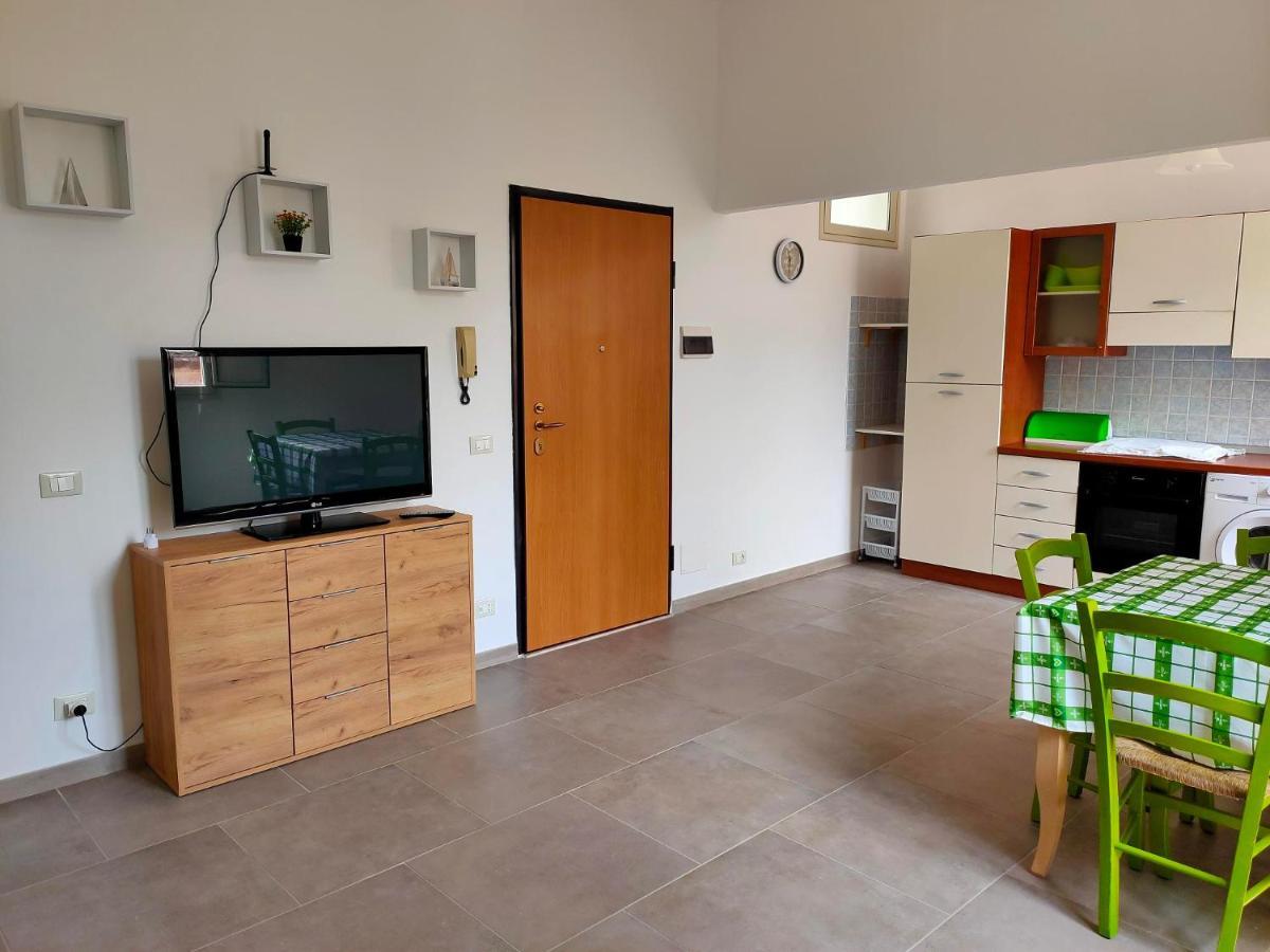 Profumo Di Mare Appartement Trapani Buitenkant foto