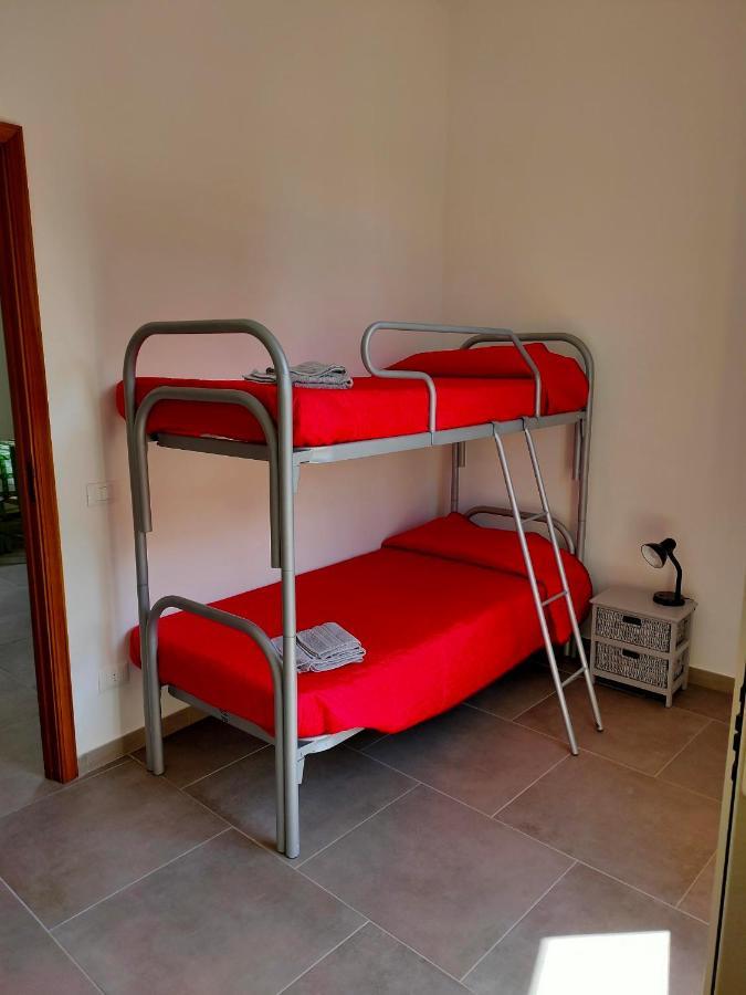 Profumo Di Mare Appartement Trapani Buitenkant foto
