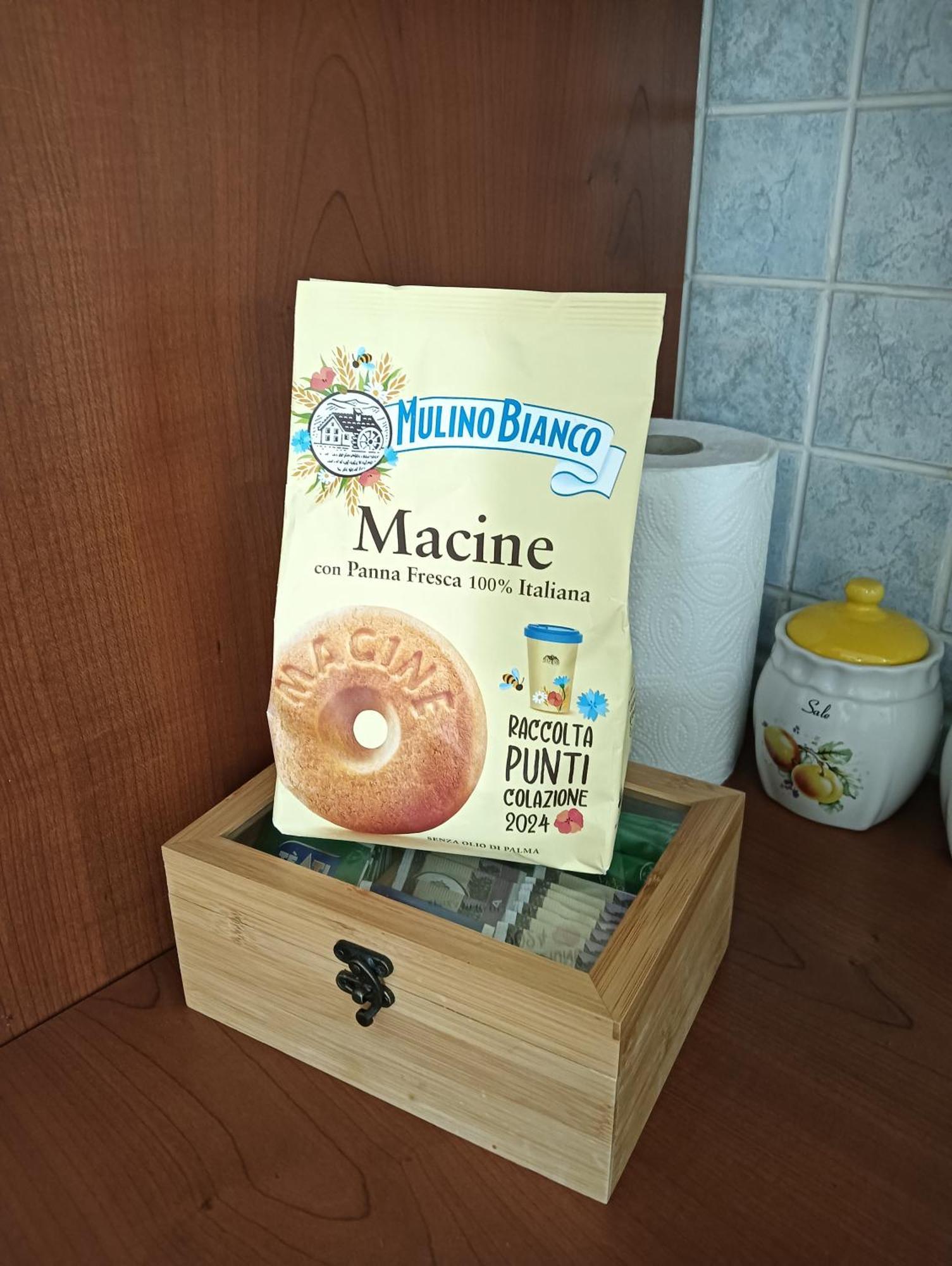 Profumo Di Mare Appartement Trapani Buitenkant foto